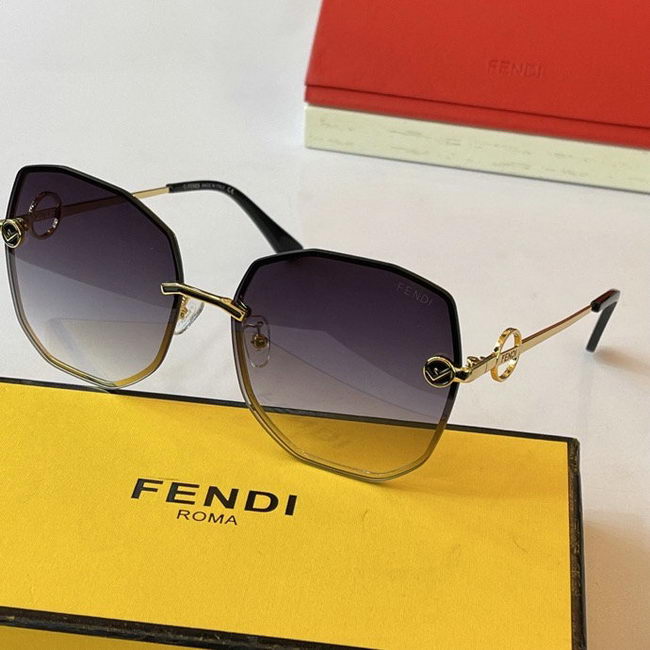 Fendi Sunglasses AAA+ ID:20220420-1120